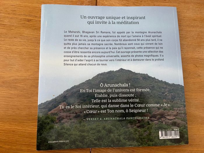 Livre de méditation - photo numéro 2