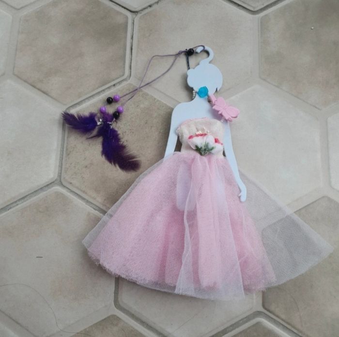 Tenue de soirée Barbie 🌸