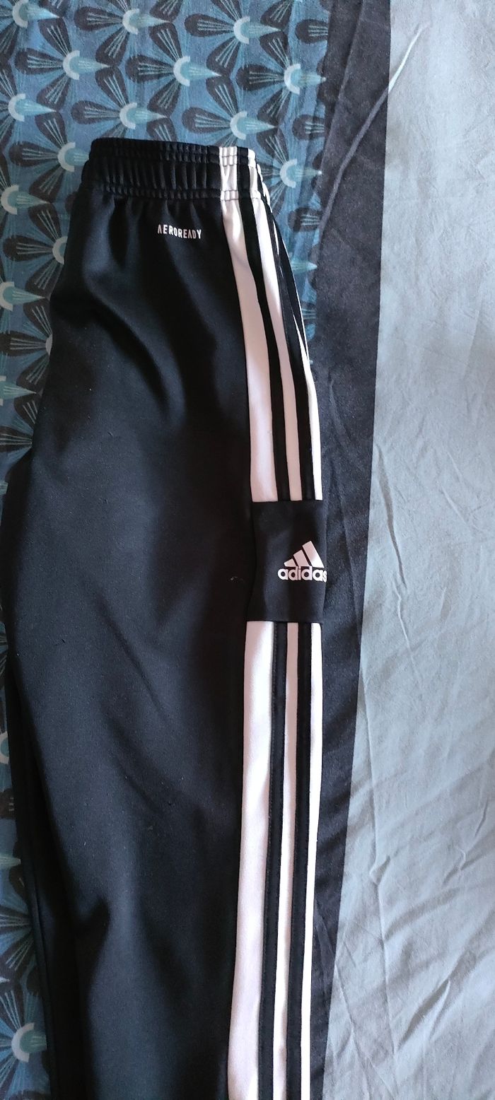 Jogging Adidas 12ans - photo numéro 2