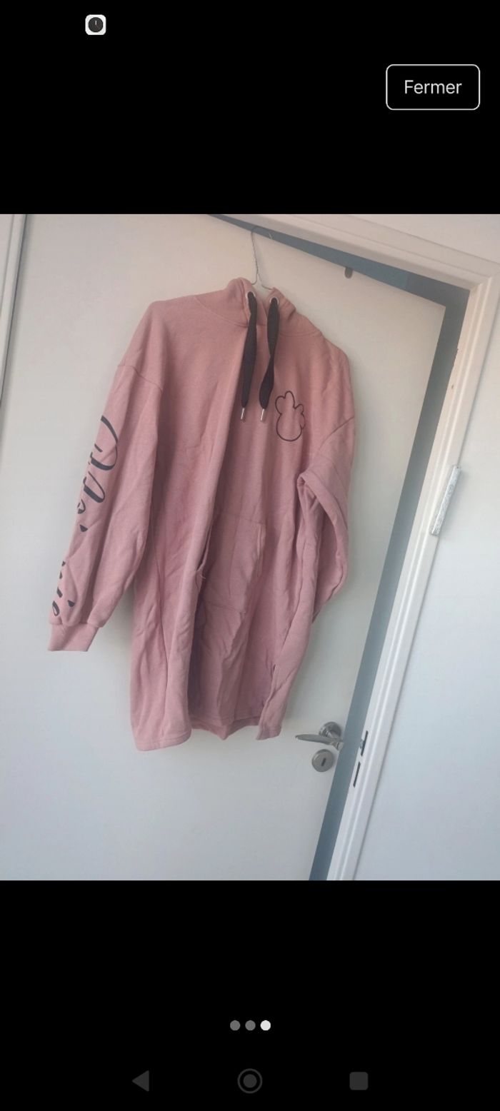 Pull robe femme - photo numéro 3