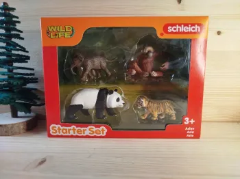 Schleich boîte Wild Life