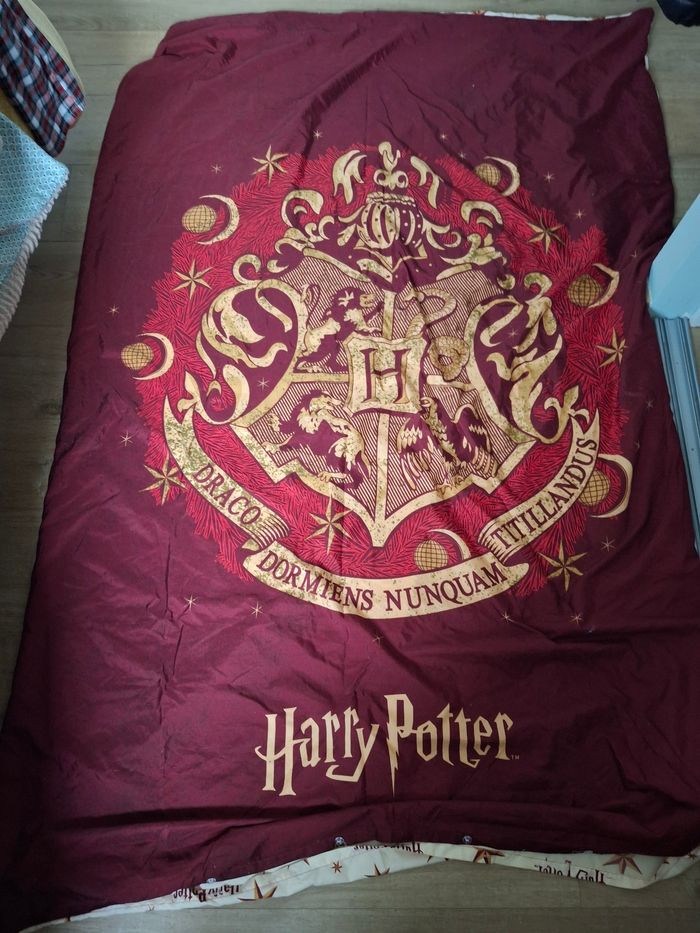 Housse de couette Harry Potter