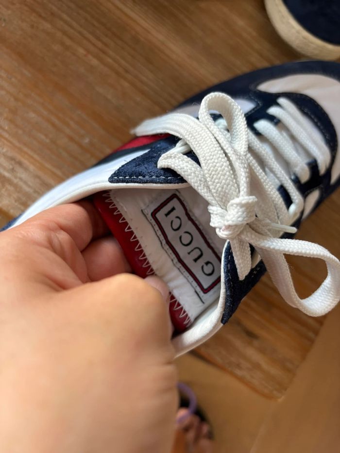 Baskets Gucci - photo numéro 13