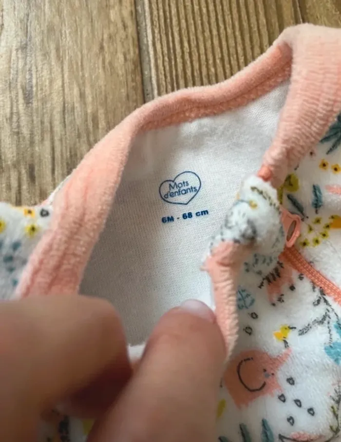 Lot pyjamas - photo numéro 4