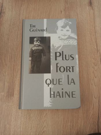 Livre histoire vraie