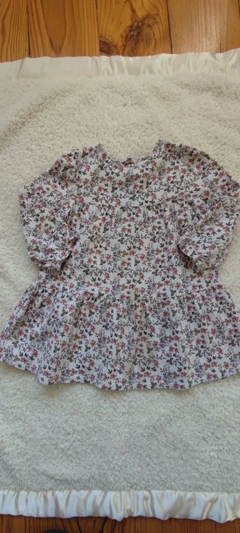 Robe 18 mois