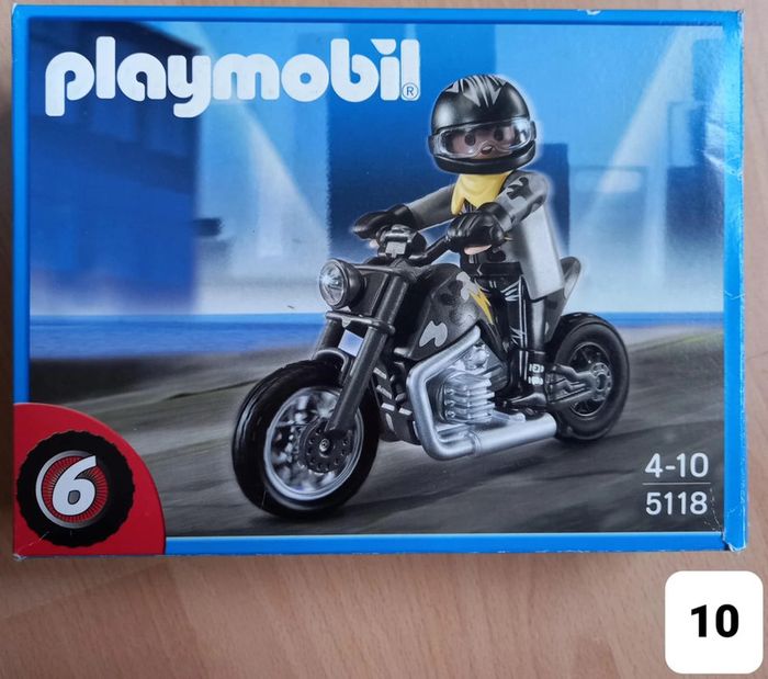 playmobil 5118