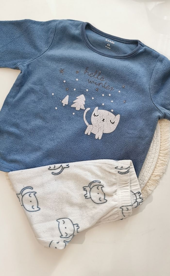 🌟 Pyjama chat 🌟 - photo numéro 6