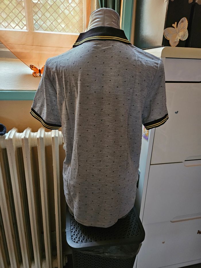 Polo Emporio Colombo homme T S - photo numéro 2