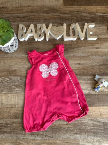 - Barboteuse Obaibi          - 3 mois - Très bon état