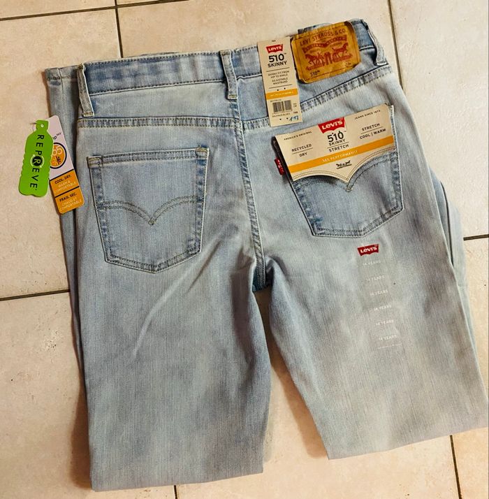 Jean Levi’s skinny 510 - photo numéro 4