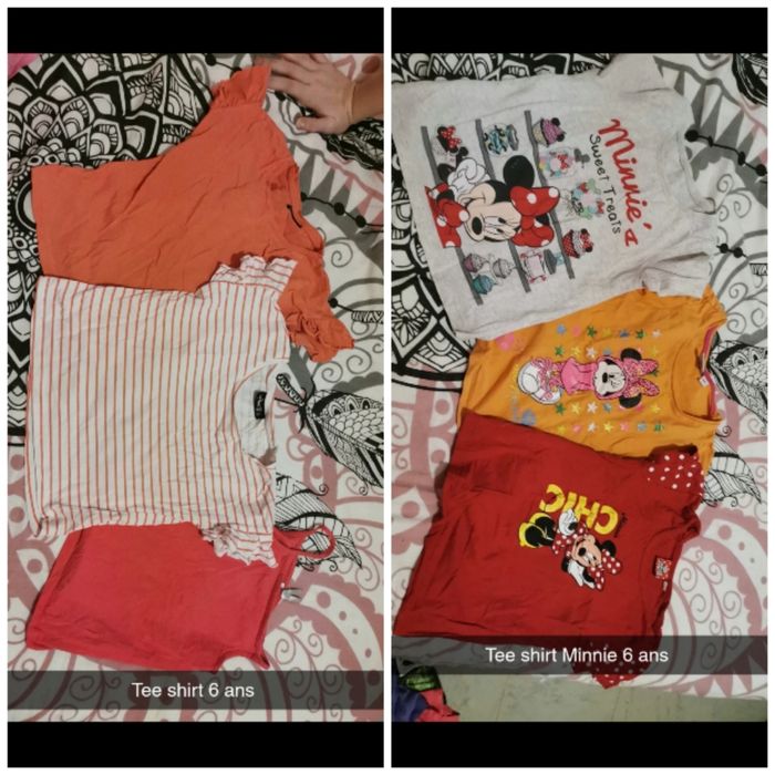 Lot vêtements 6 ans - photo numéro 6