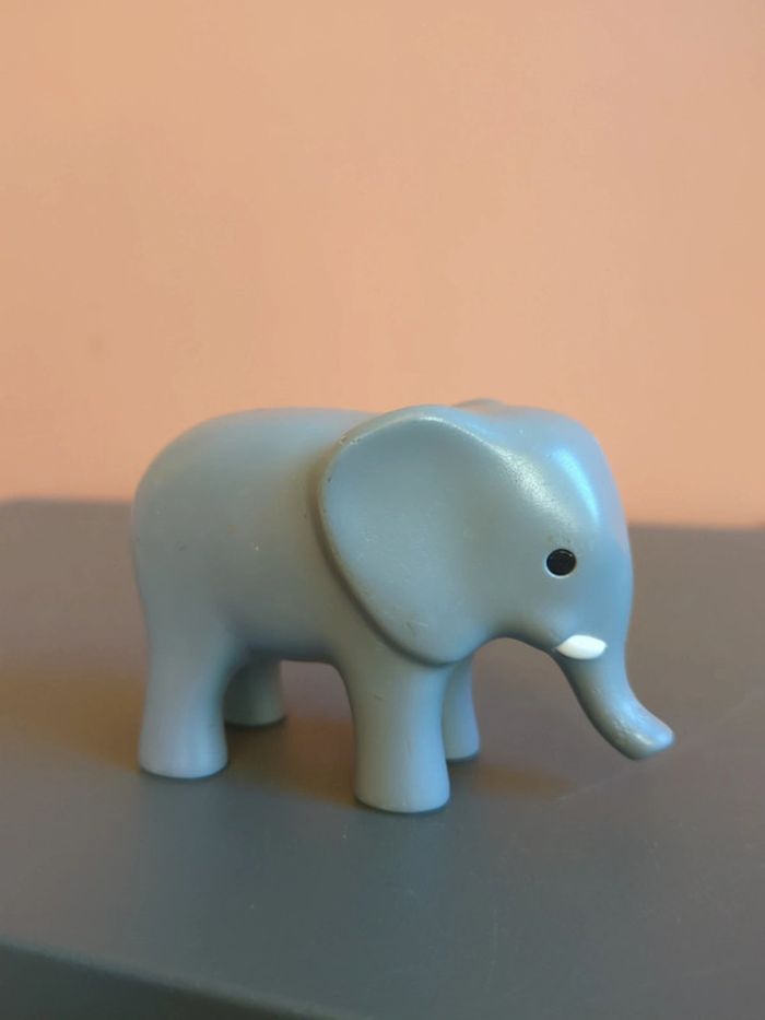 playmobil 123 éléphant