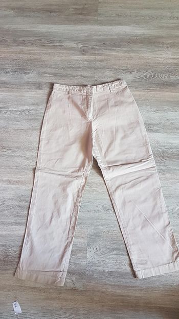 Pantacourt  beige 36