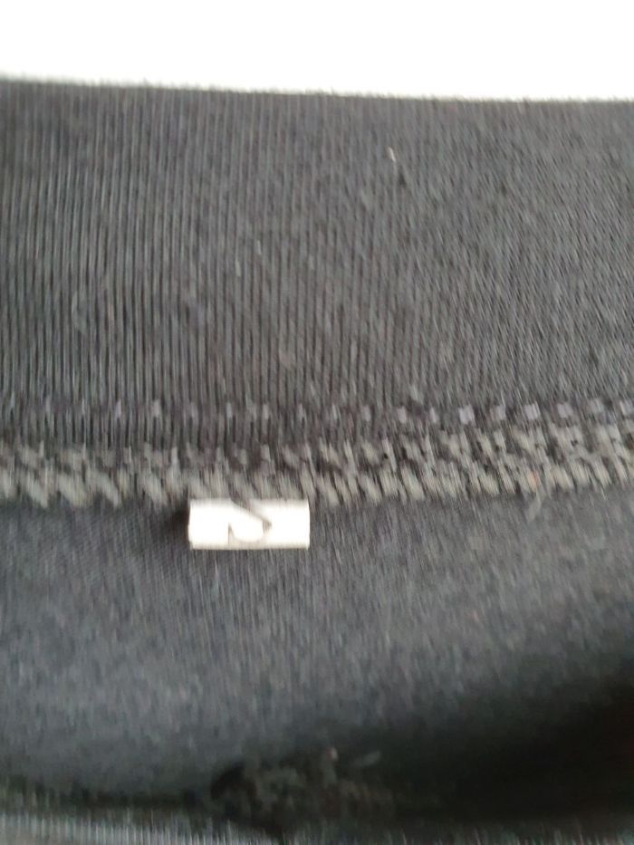 Croq top ML fille 16 ans ou femmes S - photo numéro 3