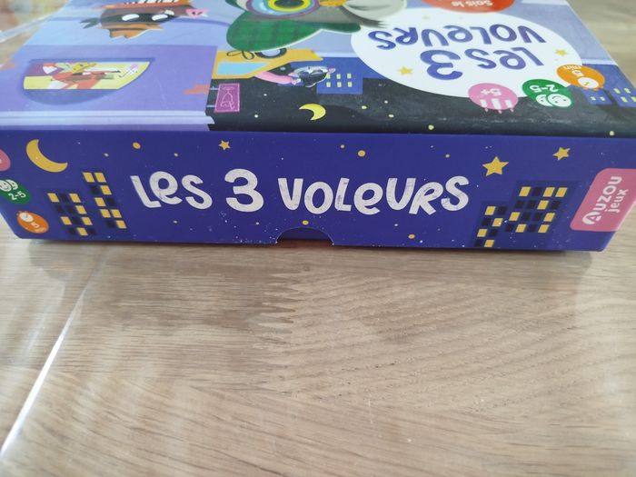 Les 3 voleurs - photo numéro 4