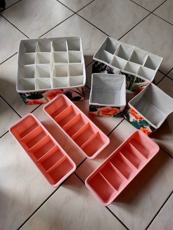 Organiseur de dressing