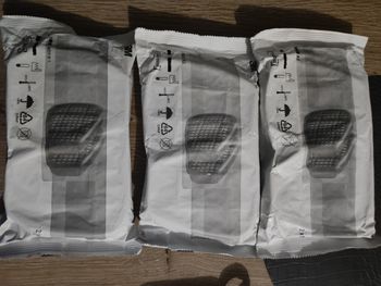 Filtre organique (cartouches pour masque , peintre)