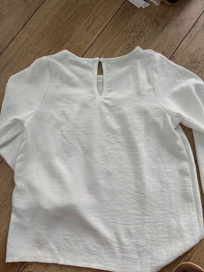 Blouse légère 8 ans - photo numéro 4