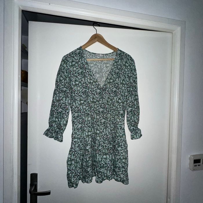 Combinaison jupe-short