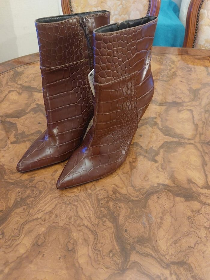 Bottine talons - photo numéro 2