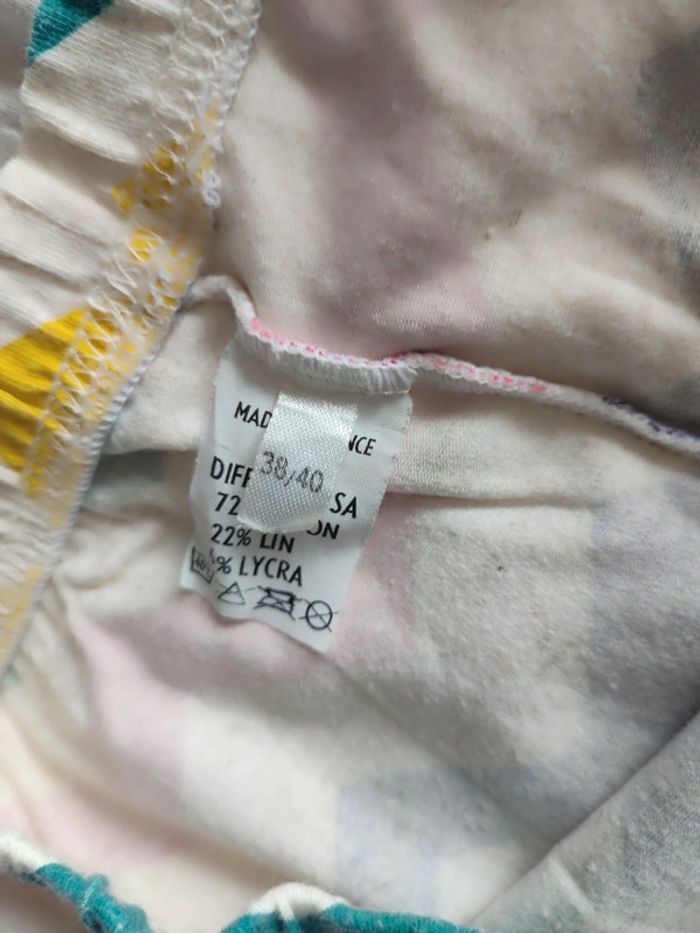 Pantacourt femme taille 38-40 / Akos - photo numéro 3