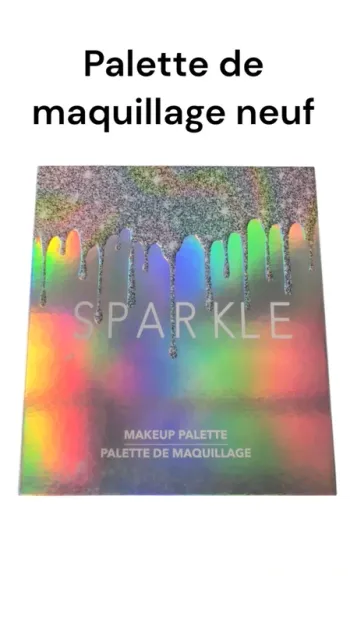 Palette de maquillage neuf 💄