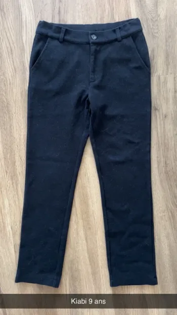 Pantalon noir