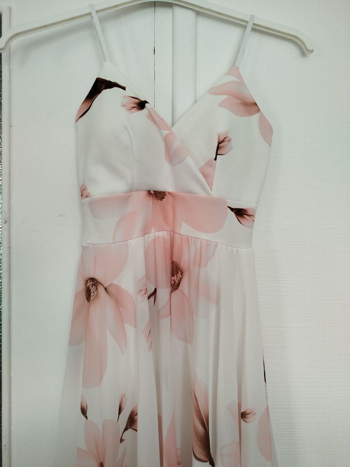 Robe cérémonie taille s/m - photo numéro 2