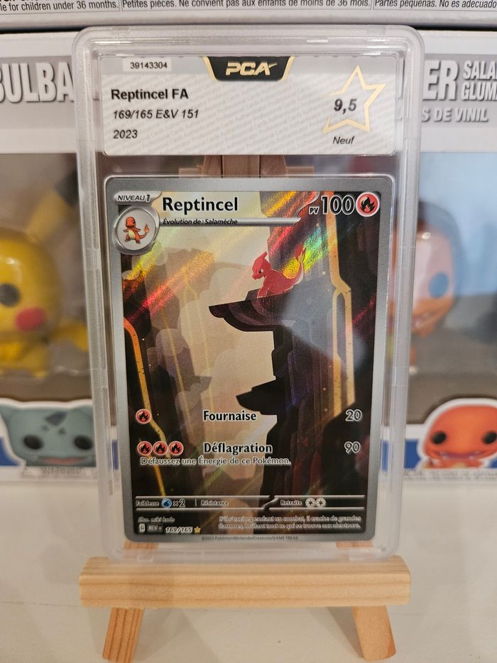 Reptincel 151 PCA9.5