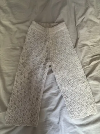 Pantalon en tricot