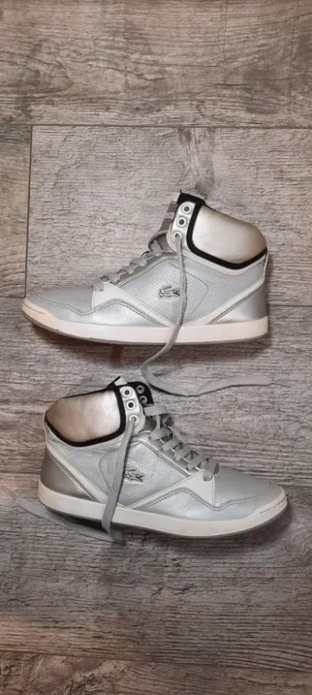 Basket femme  Lacoste 36