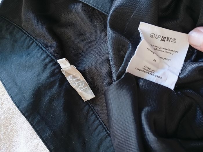 Robe droite, Jacqueline Riu 40 - photo numéro 8