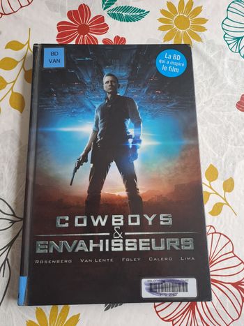 Cowboys et envahisseurs