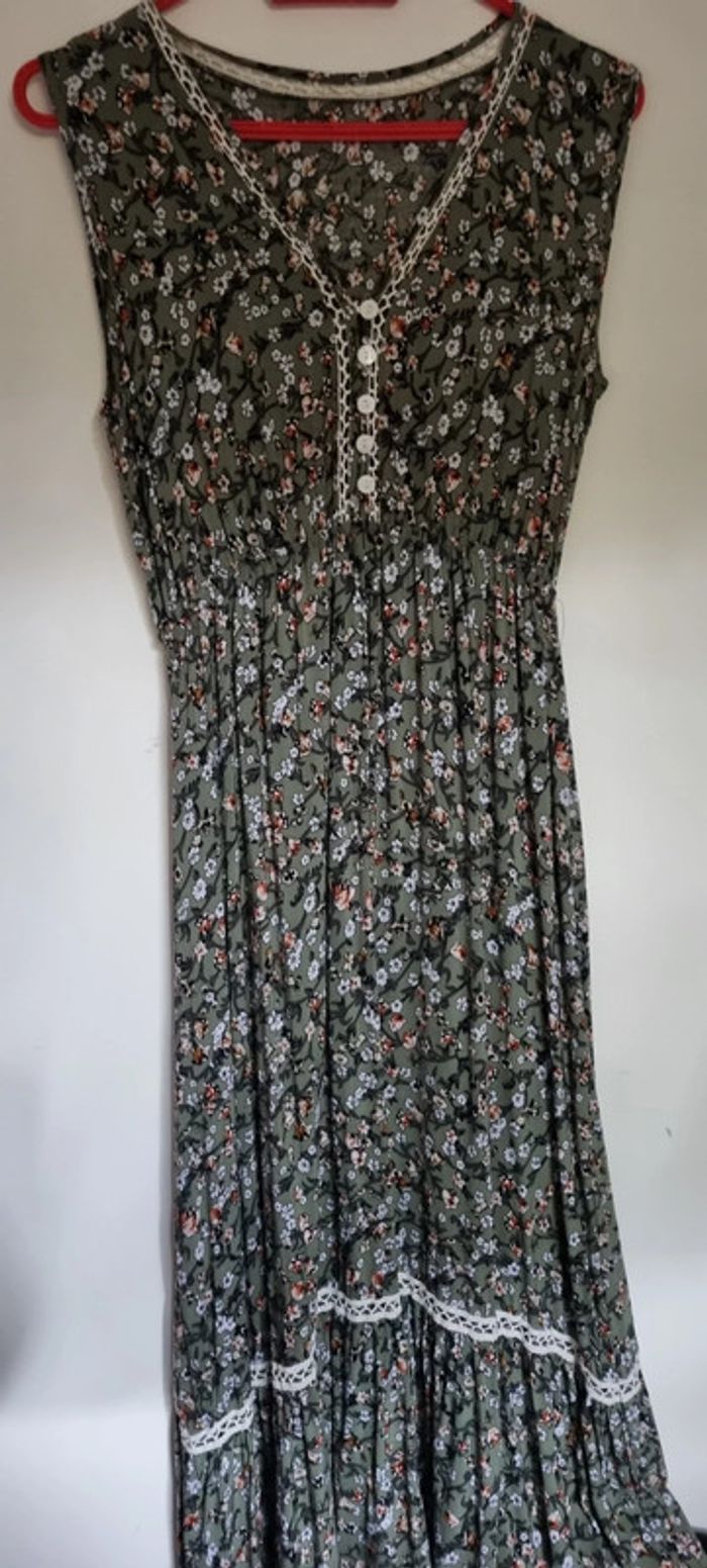 Robe longue