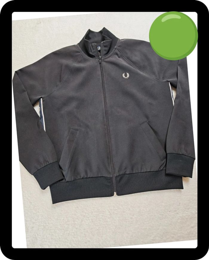 Veste Fred Perry femme taille L - photo numéro 2