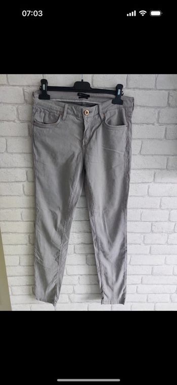 Pantalon Massimo Dutti taille 38