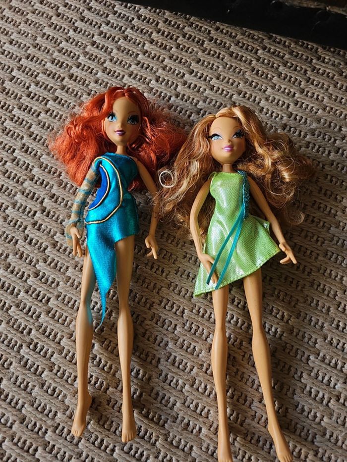 Poupée winx - photo numéro 14