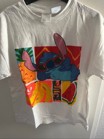 TEE shirt fille Zara taille 9/10 ans