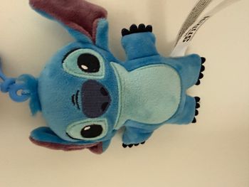 Peluche porte-clé Stitch Disney