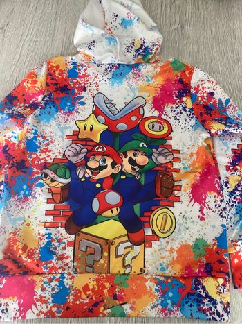 Pull mario