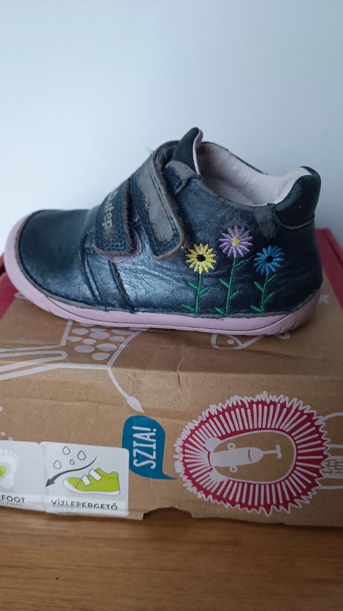 DD Step Dolly Fleurs Black 24 - photo numéro 7