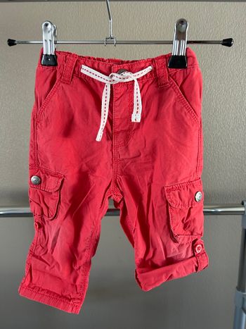 Pantalon printemps été 12 mois