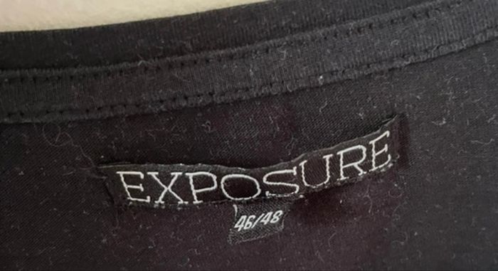 T-shirt noir New York - photo numéro 2