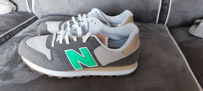 Basket New Balance - photo numéro 3