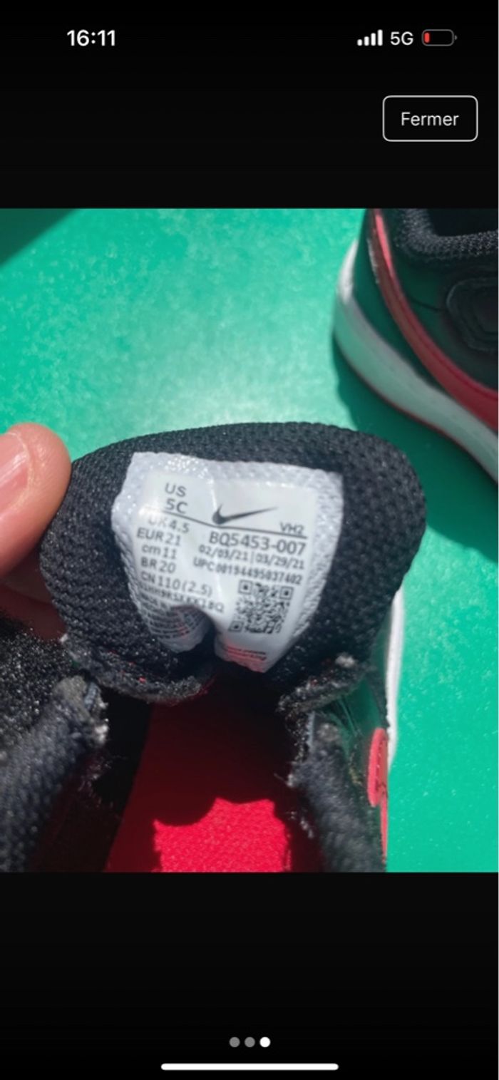 Chaussure Nike - photo numéro 3