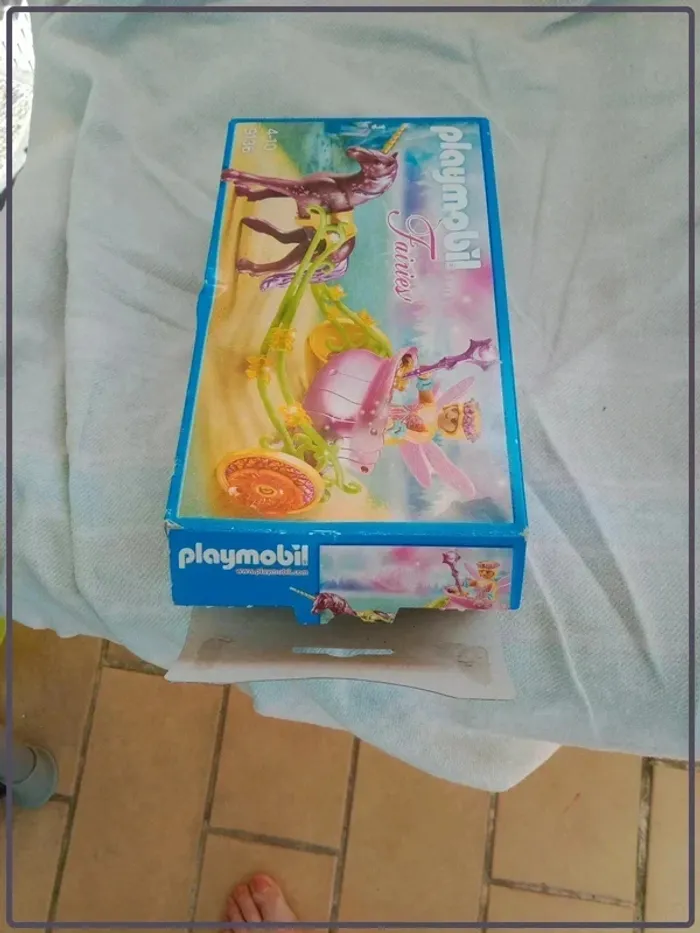 Playmobil fairies 9136 - photo numéro 20