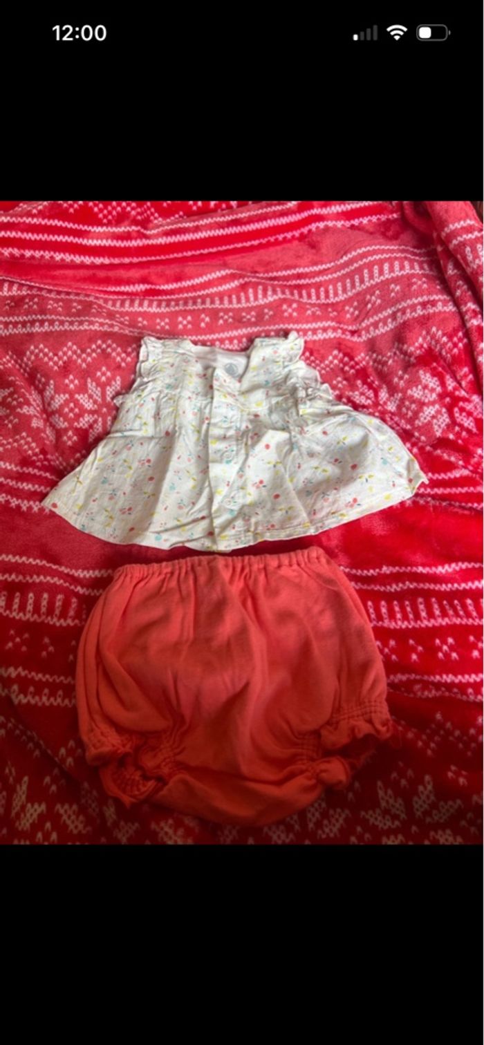 Ensemble bébé 1 mois - photo numéro 2