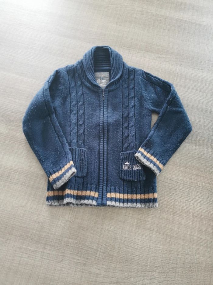 Lot t-shirt chemise gilet Sergent major 6 ans - photo numéro 9