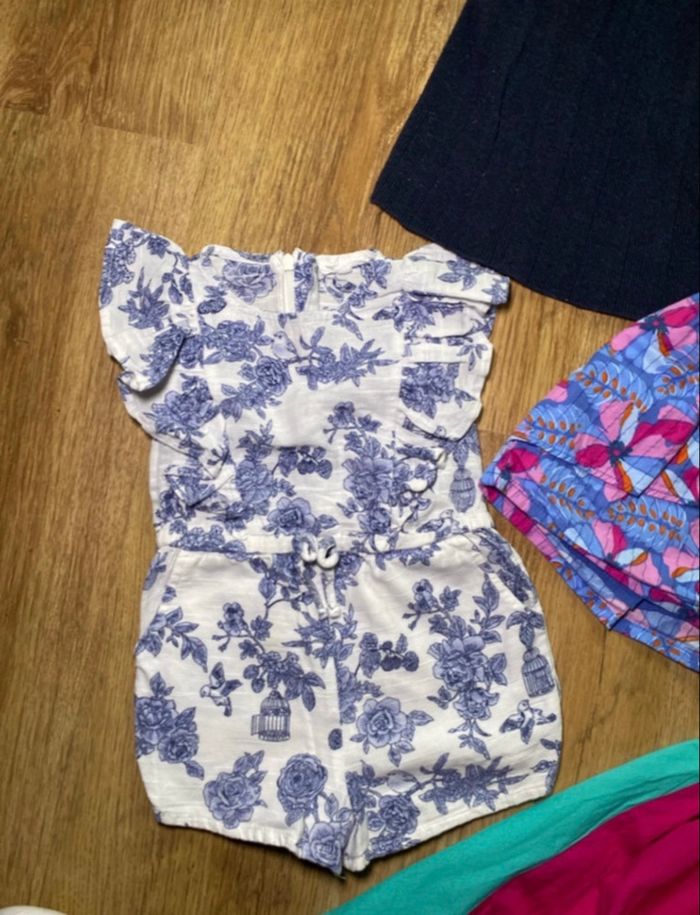 Lot de 8 pièces fille taille 24 mois - photo numéro 3